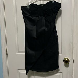 BGBC generation black formal sleeveless short formal dress size 10 NEW!